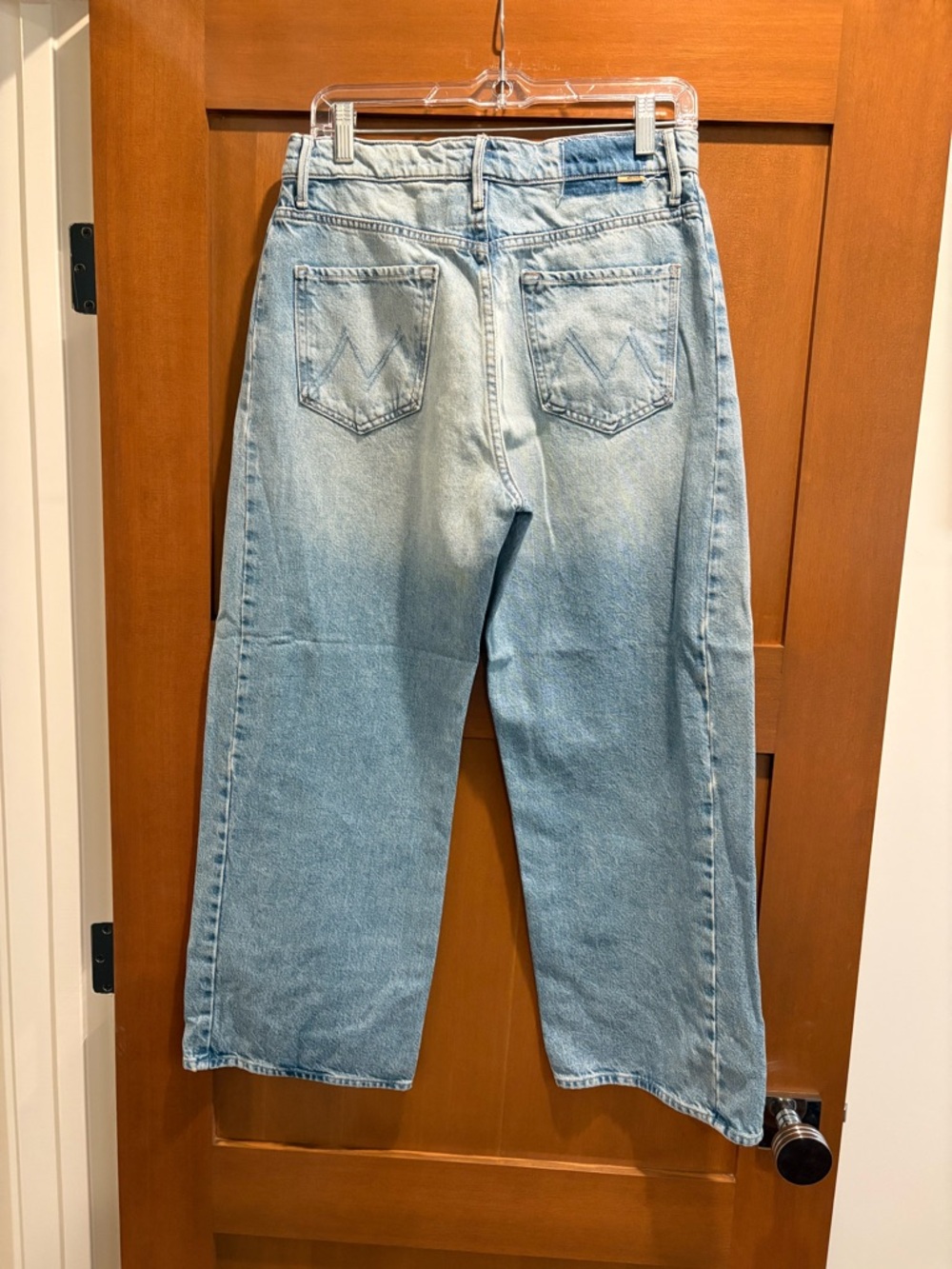 New MOTHER Half Pipe Ankle Jeans - Size 29 - Picture 2 of 10